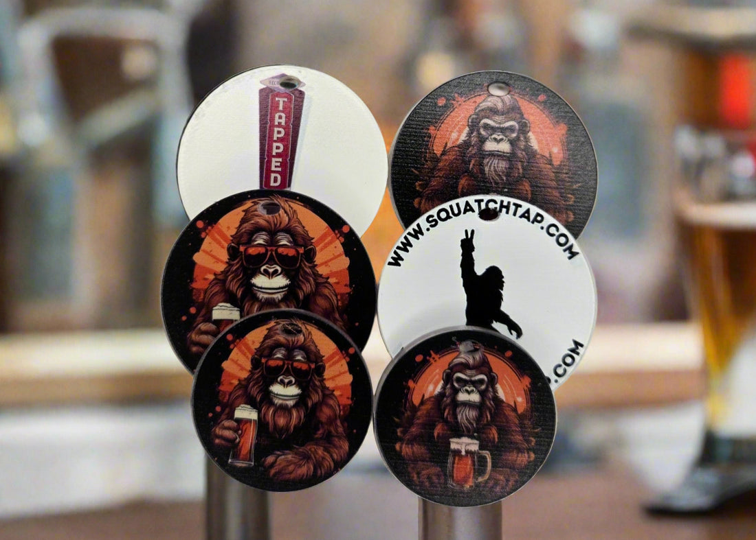 NTAG215 NFC Tag - Works with phone readers!