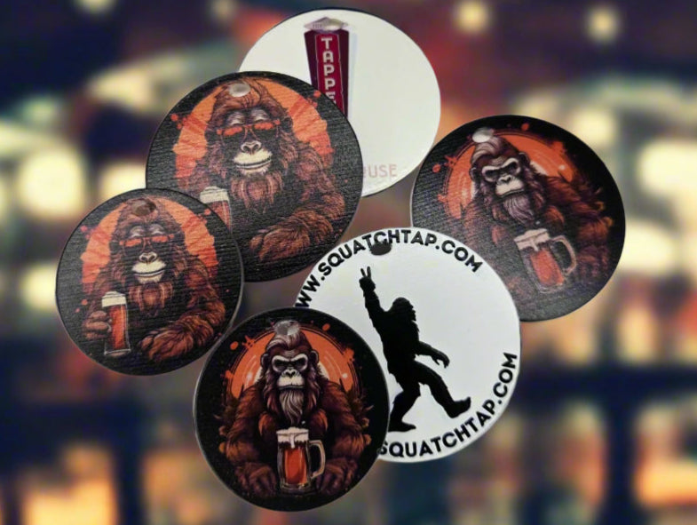 NTAG215 NFC Tag - Works with phone readers!