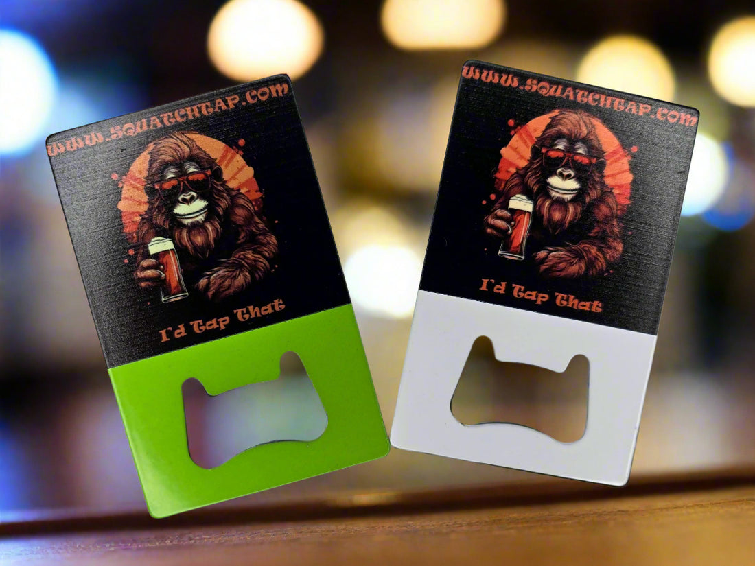 Custom Bottle Opener