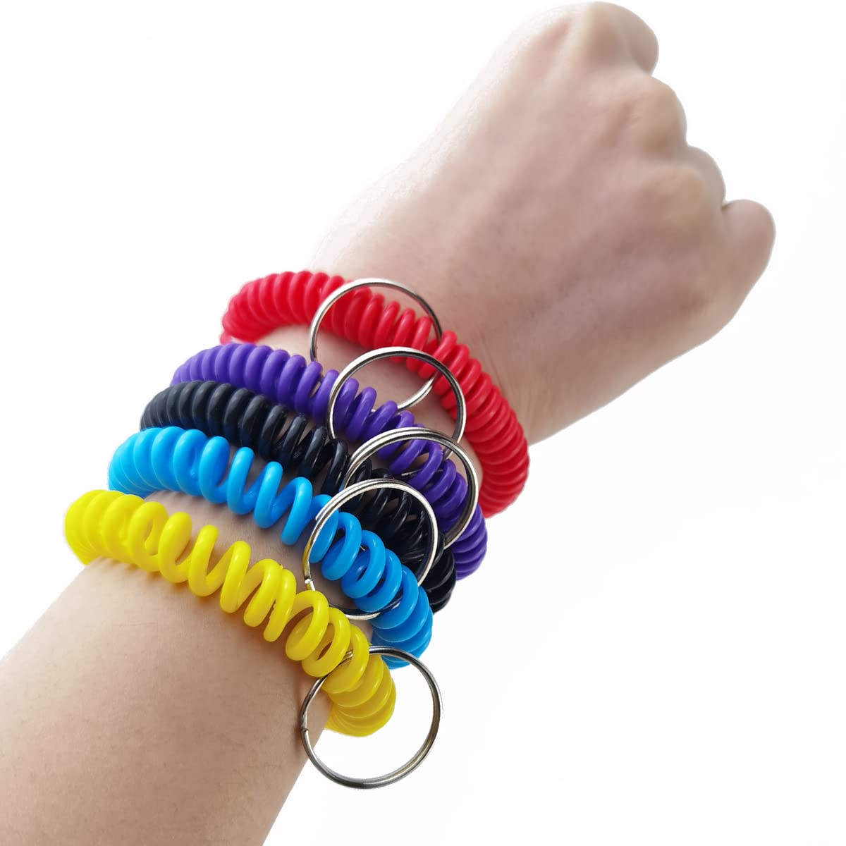 Wristlet Keychain