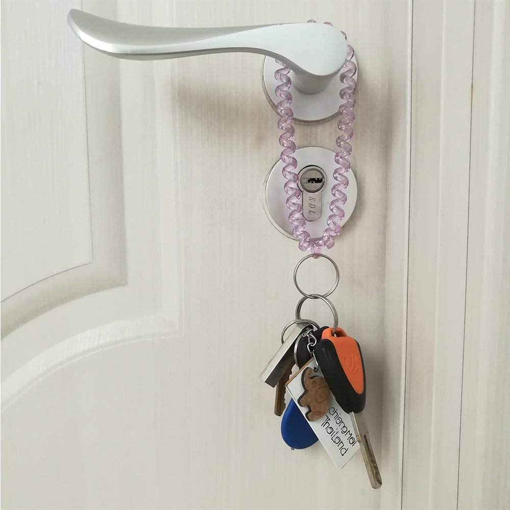 Wristlet Keychain