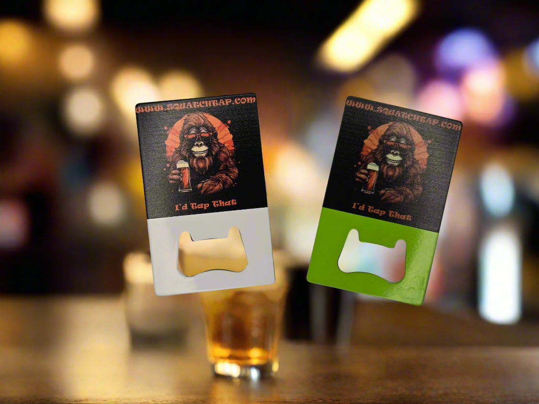 Custom Bottle Opener